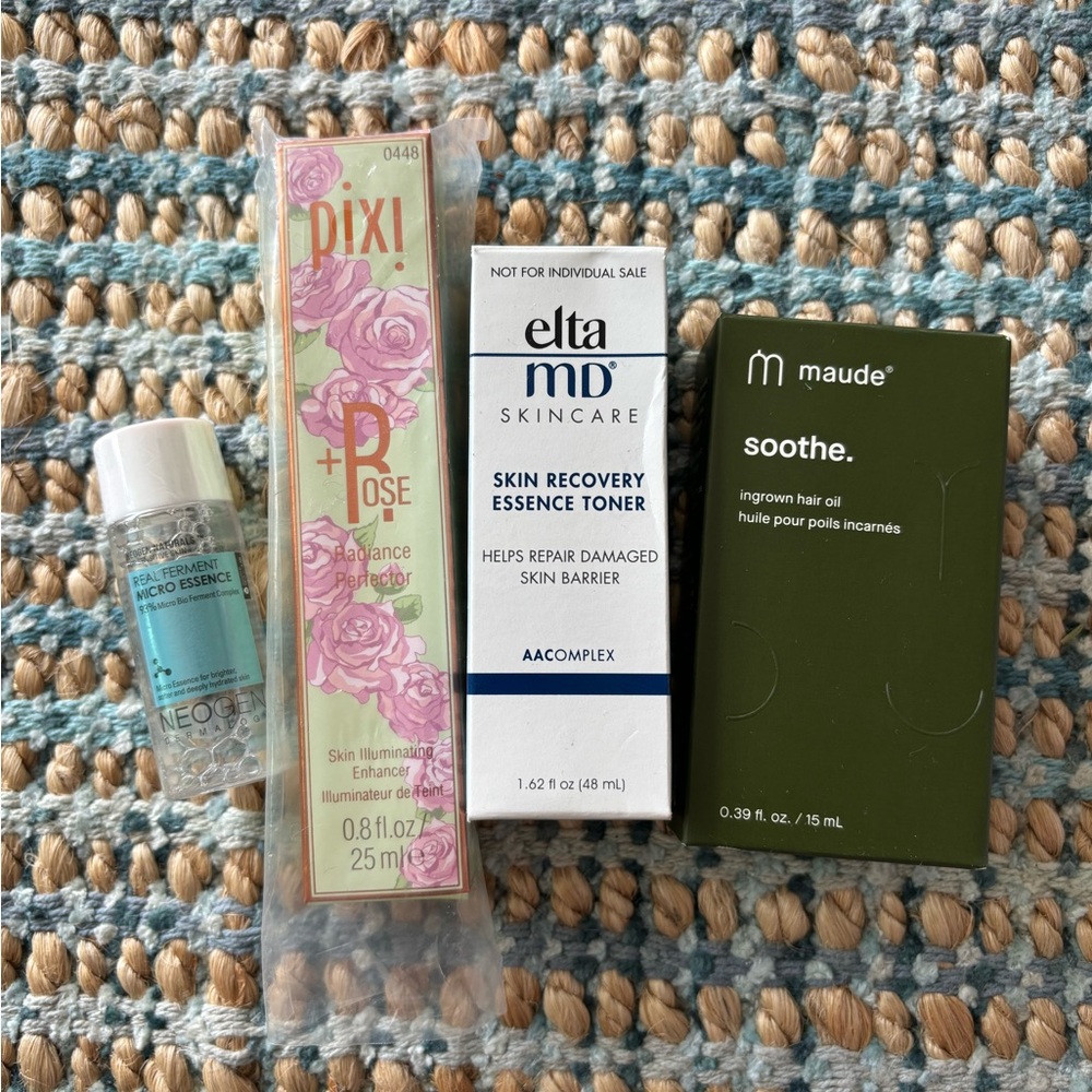 Pixi Rose Radiance Perfector